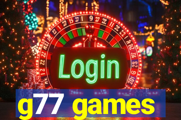 g77 games